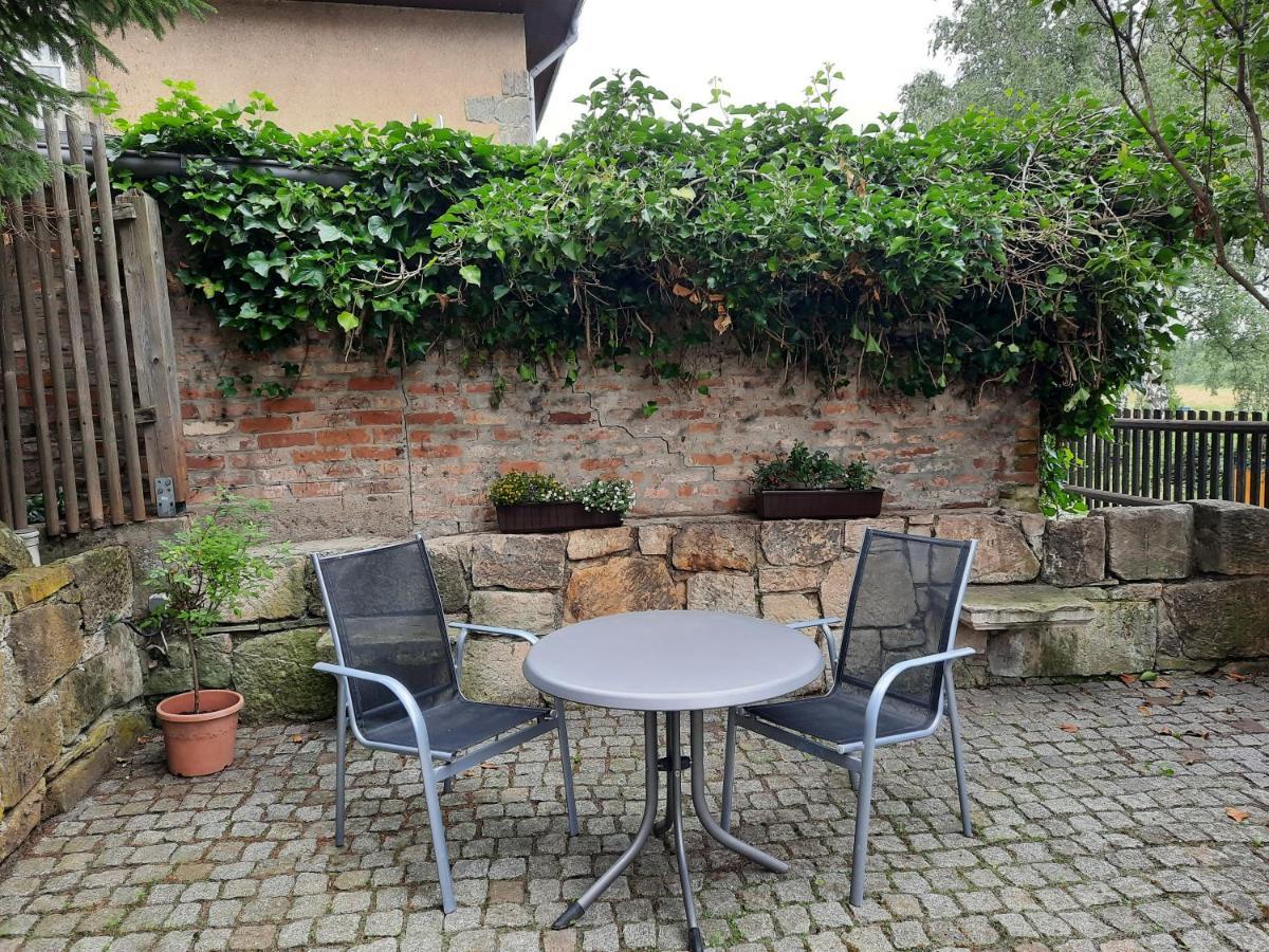 Ferienwohnung Emilia Gernrode  Exterior photo